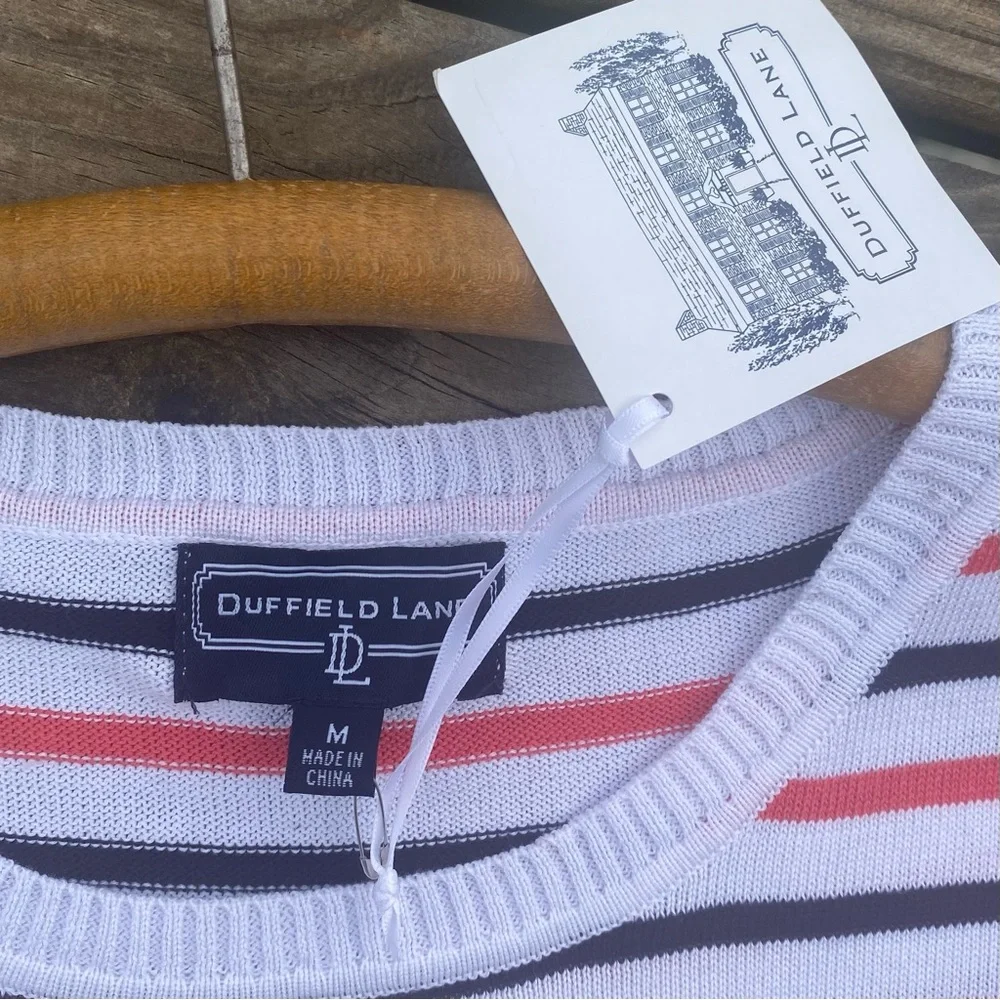 DUFFIELD LANE Penelope Sweater
